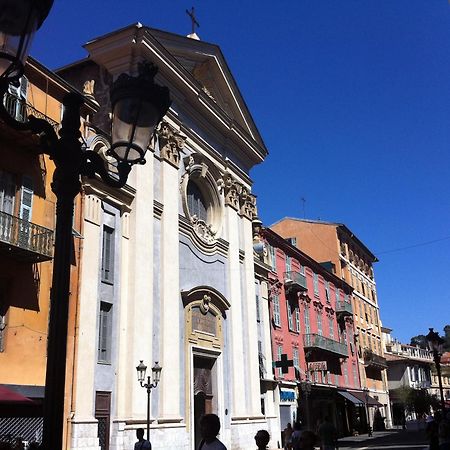 Hotel Cresp Nice Buitenkant foto