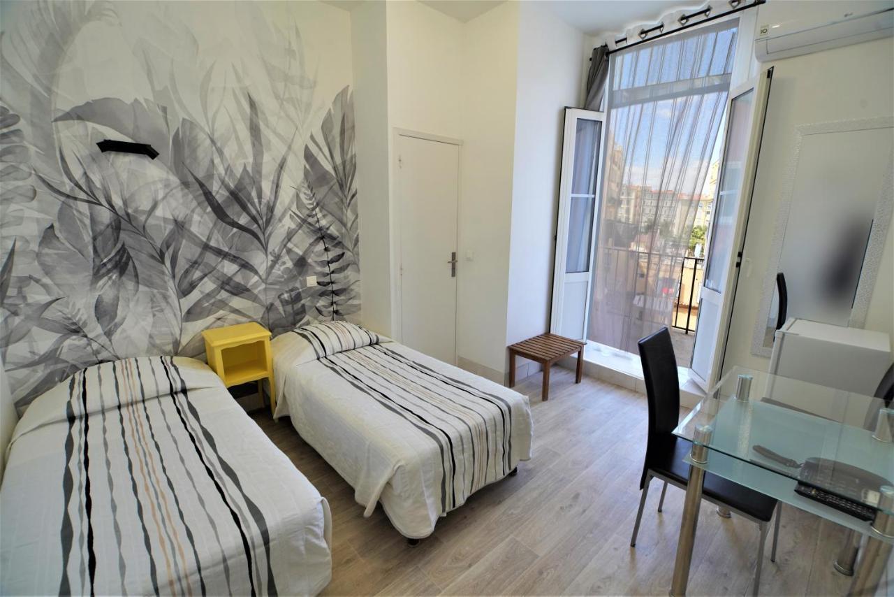 Hotel Cresp Nice Kamer foto