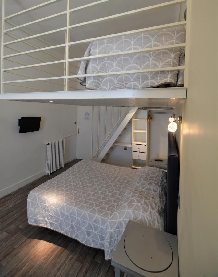 Hotel Cresp Nice Buitenkant foto
