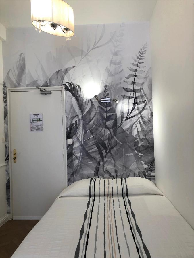 Hotel Cresp Nice Kamer foto