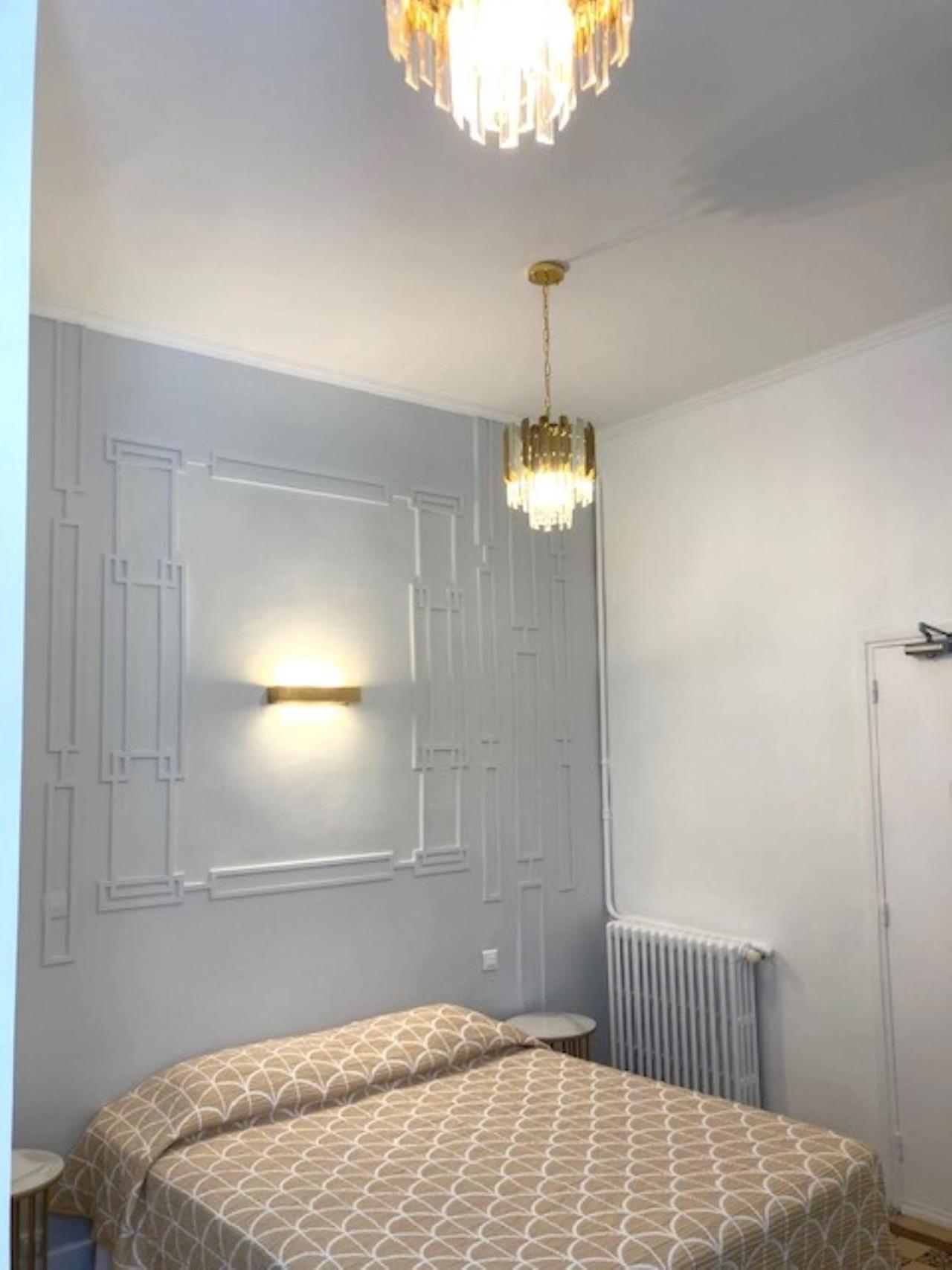 Hotel Cresp Nice Kamer foto