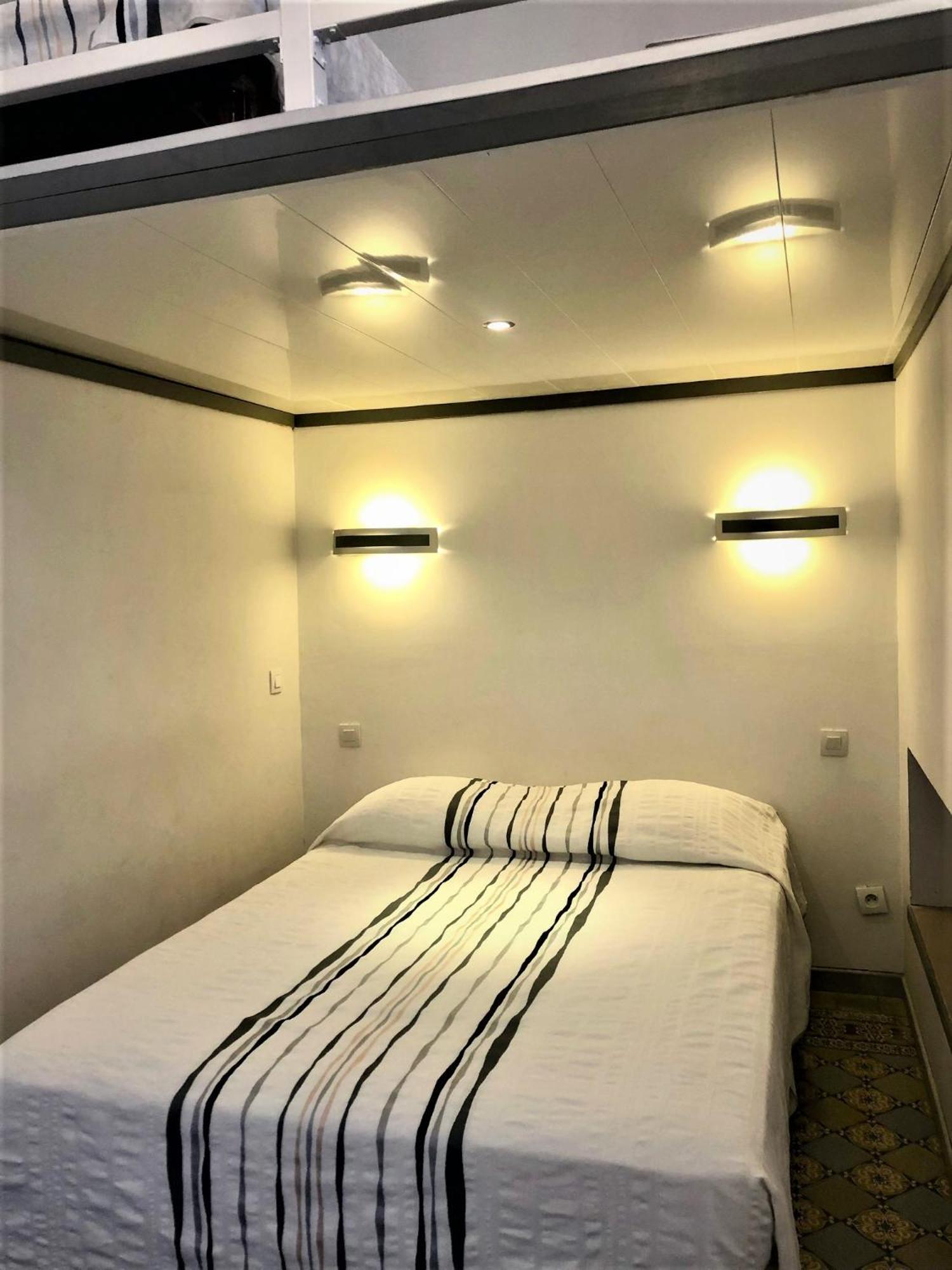 Hotel Cresp Nice Kamer foto