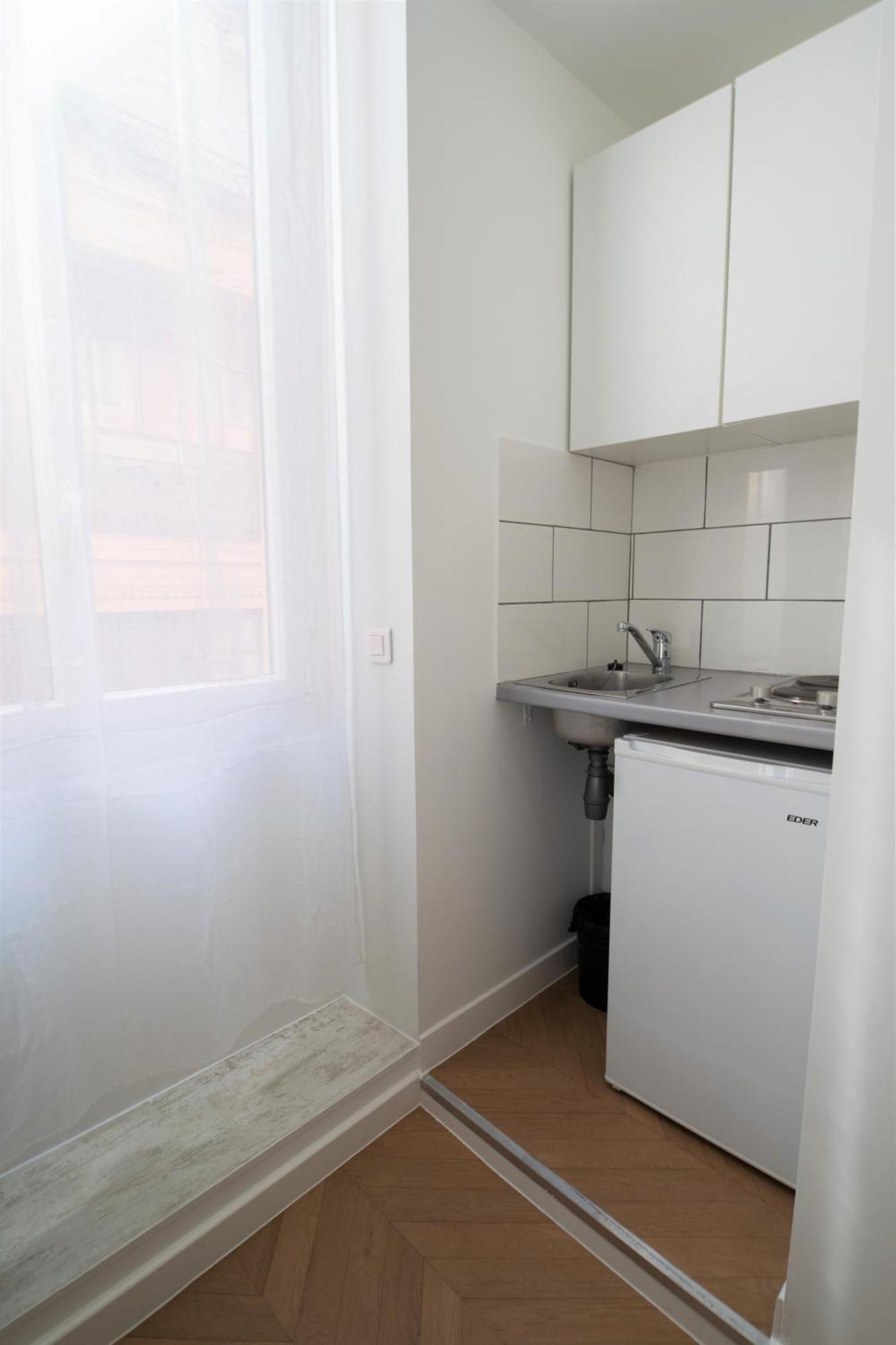 Hotel Cresp Nice Kamer foto