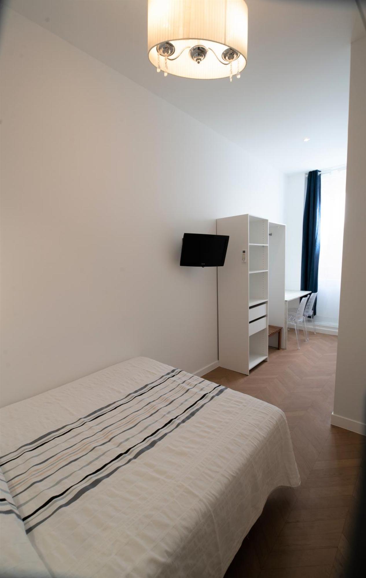 Hotel Cresp Nice Kamer foto