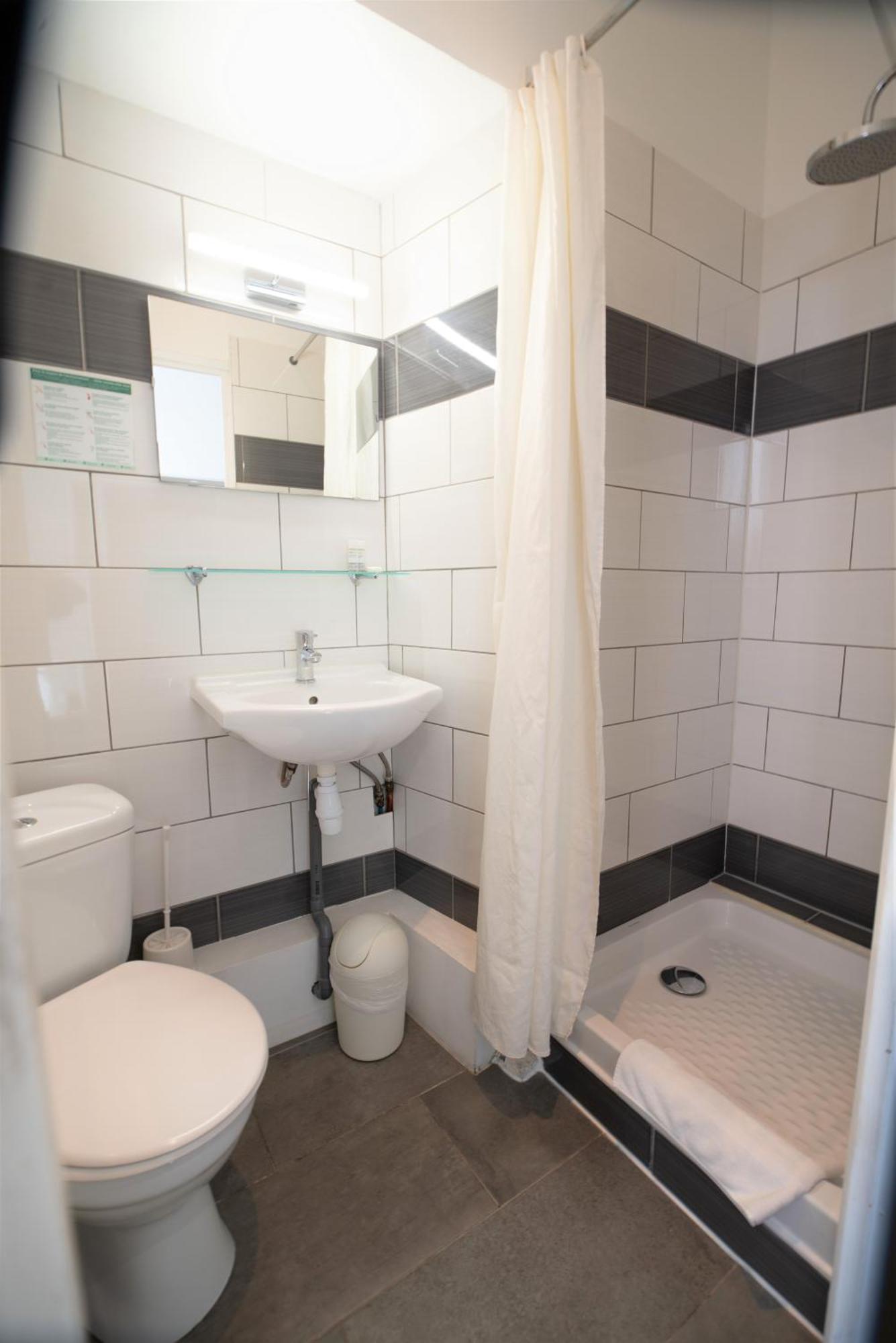 Hotel Cresp Nice Kamer foto