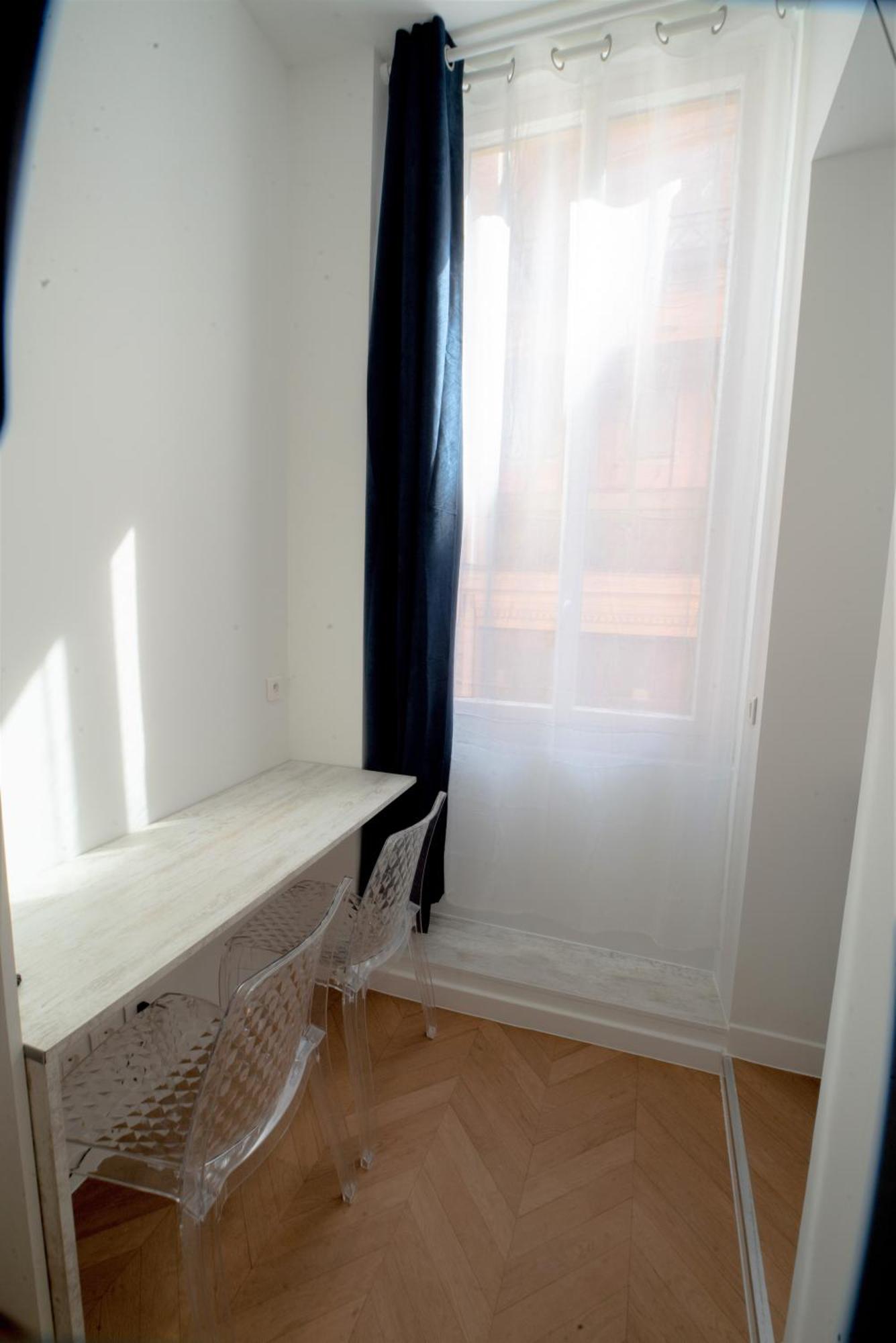 Hotel Cresp Nice Kamer foto