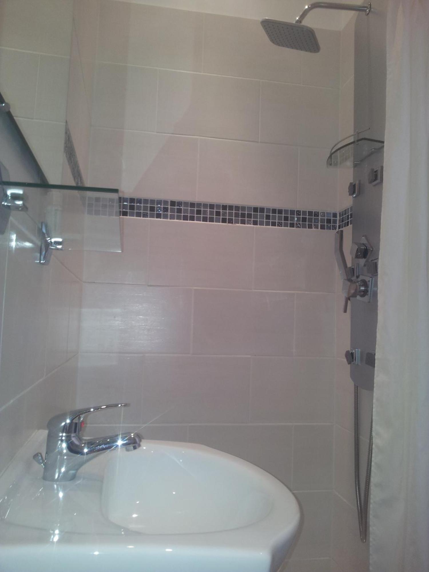 Hotel Cresp Nice Kamer foto