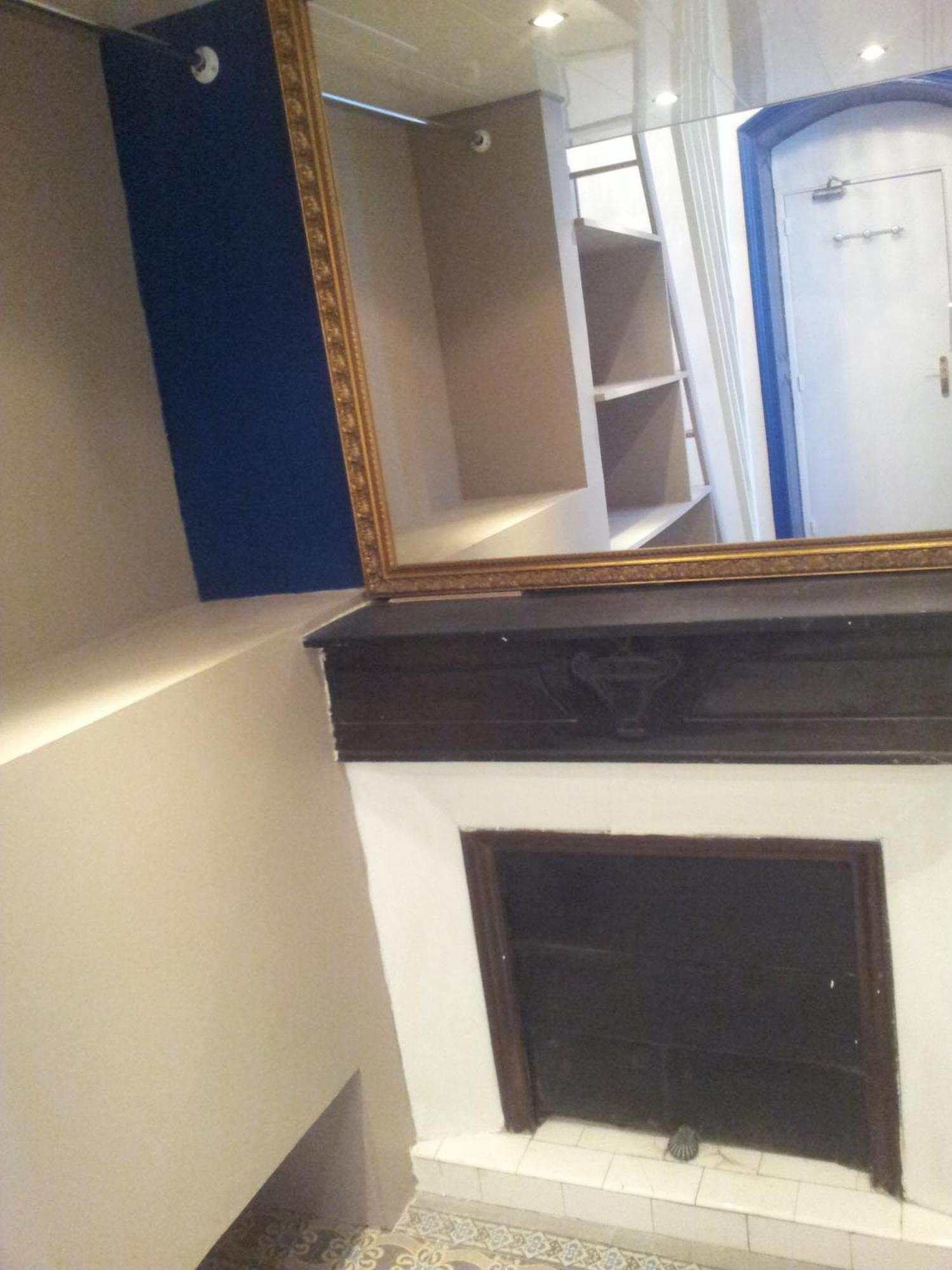 Hotel Cresp Nice Kamer foto