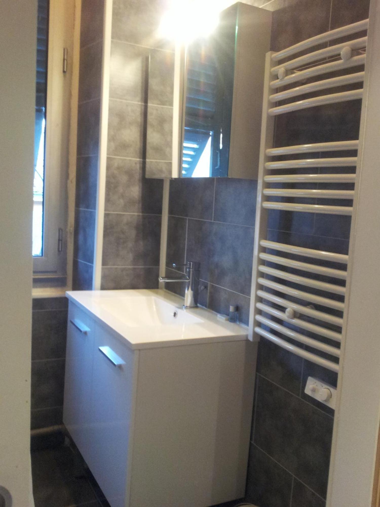 Hotel Cresp Nice Kamer foto