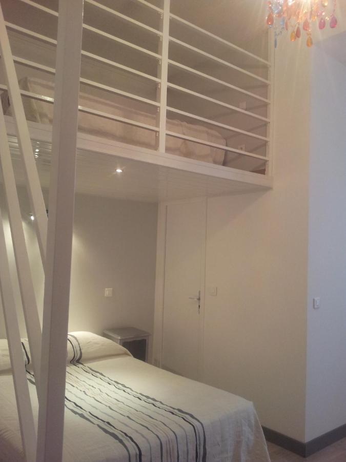 Hotel Cresp Nice Kamer foto
